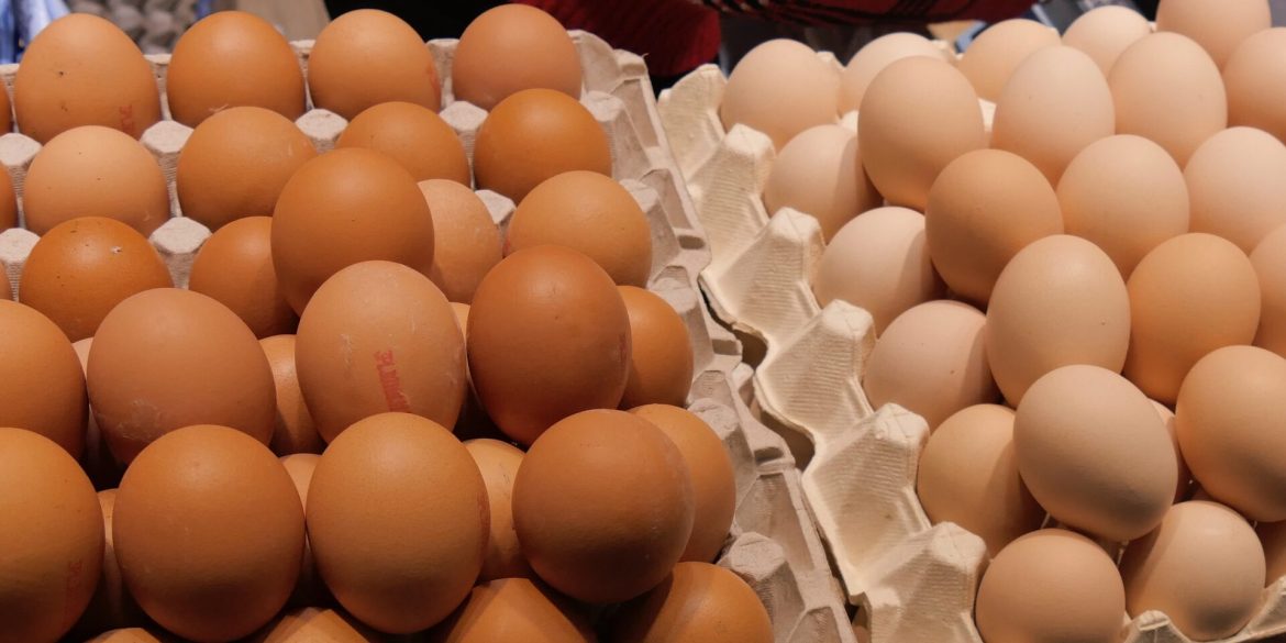 Kawalan Harga Telur Ditamatkan, Subsidi Bersasar Mulai 1 Mei