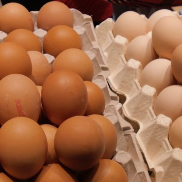 Kawalan Harga Telur Ditamatkan, Subsidi Bersasar Mulai 1 Mei