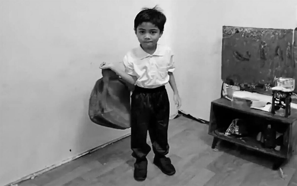 Zayn Rayyan meninggal dunia