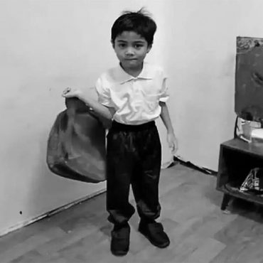 Zayn Rayyan meninggal dunia