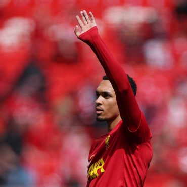 Trent Alexander-Arnold