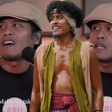 Aeril Zafrel, Wawa Zainal Dilema Hayla Sibuk Dengan Kek Batik