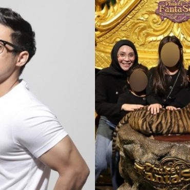 Chazynash Nafi Bercerai Kerana Orang Ketiga, Tuduhan Netizen Merapu