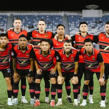 DPMM FC