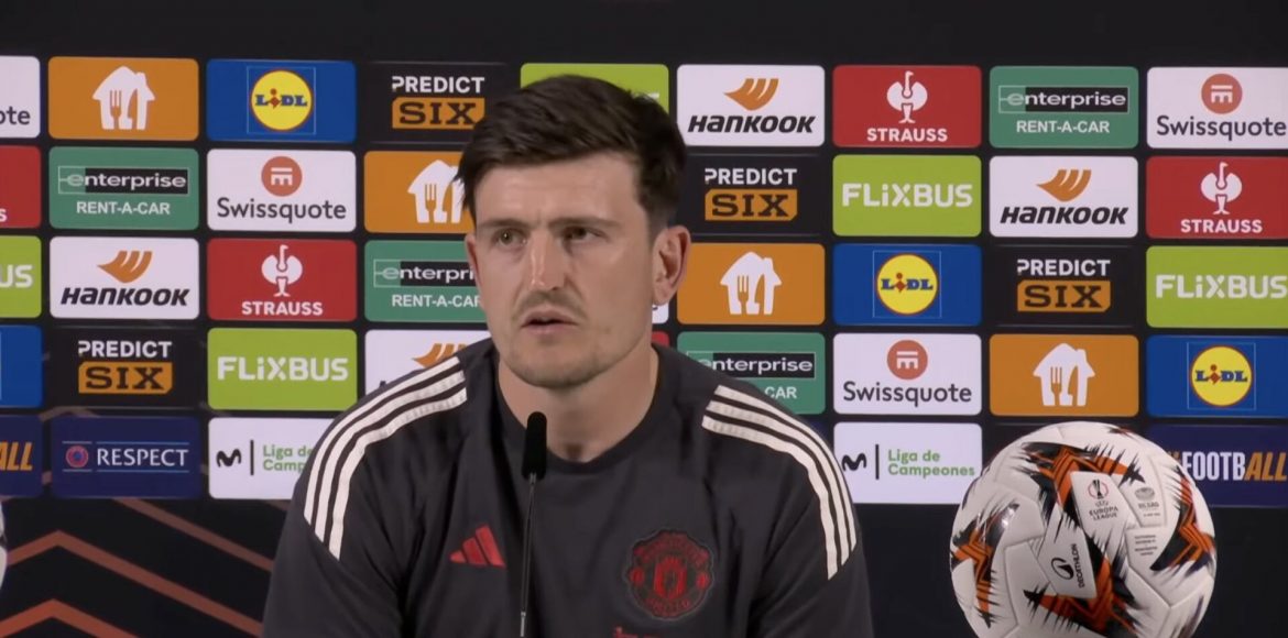 harry maguire