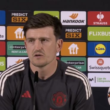 harry maguire