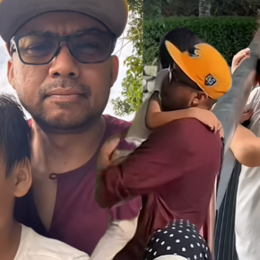 ‘Biarpun Menduda Sampai Akhir Hayat, Papa Akan Jaga Asan’