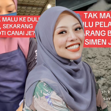 ‘Tak Malu Ke Dulu Pelakon, Sekarang Tebar Roti Canai?’