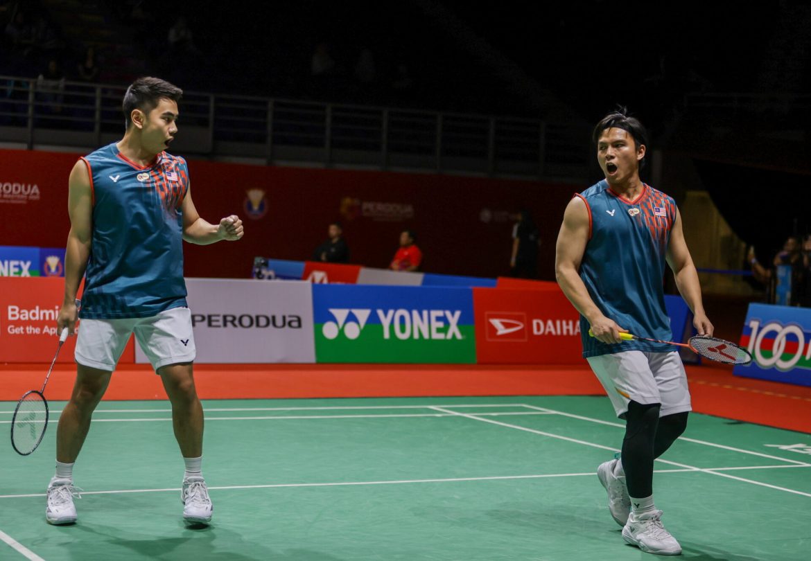 Ranking Dunia