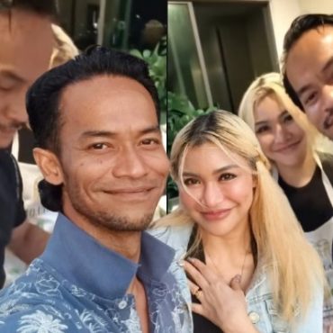[VIDEO] Reaksi Fattah Amin Raih Perhatian, Ibu Spontan Cakap Besan Di Johor – ‘Jangan Aneh-Aneh’