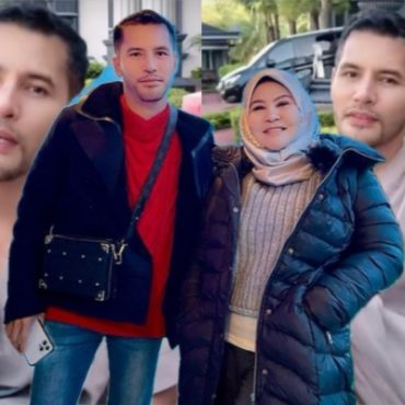 ‘Bonda Rozita Memang Manja, Romantik’ – Aliff Syukri