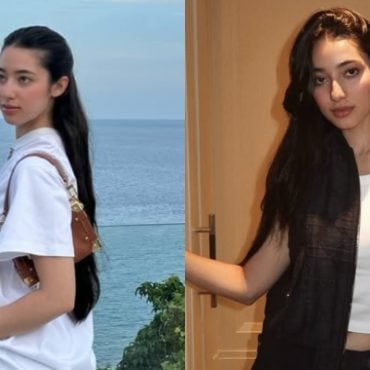 Pinggang Ramping Ameera Khan Buat Ramai Cemburu