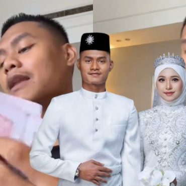 [VIDEO] Aiman Bahagi Nafkah Untuk Siti Jamumall & Ibu