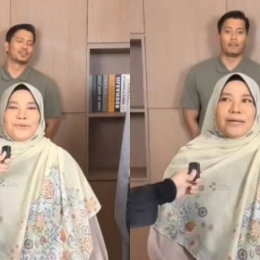 [VIDEO] Nenek Terharu Terima Ucapan Hari Lahir Daripada Fazura – ‘Hari Ini Saya Pakai Tudung Dia, Nak Jalan-Jalan KL’