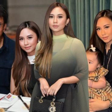 Pelukis Terkenal Perancis Suami Baru Sharifah Sakinah?