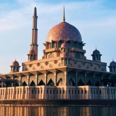 masjid putrajaya