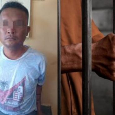 Bapa ‘Ratah’ Tiga Anak Kandung Ditahan Polis, Paksa Buka Baju & Bersetub*h