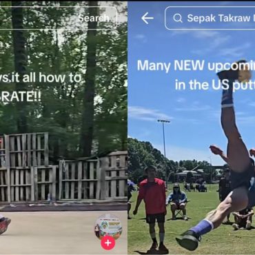Sepak Takraw