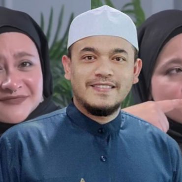 [VIDEO] ‘Hukum Tindik Hidung Adalah Haram, Walaupun Suami & Mak Ayah Reda’ – PU Syed Tegur Sharifah Aleya