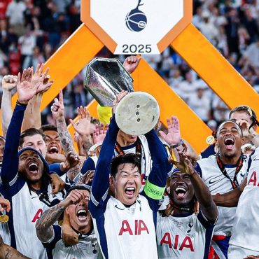son heung min legenda spurs