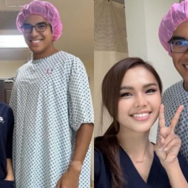 Syed Saddiq Buat Rawatan Lasik, Netizen Seloroh – ‘Muka Pertama YB Tengok Lepas Rawatan Mesti Bella Kan?’