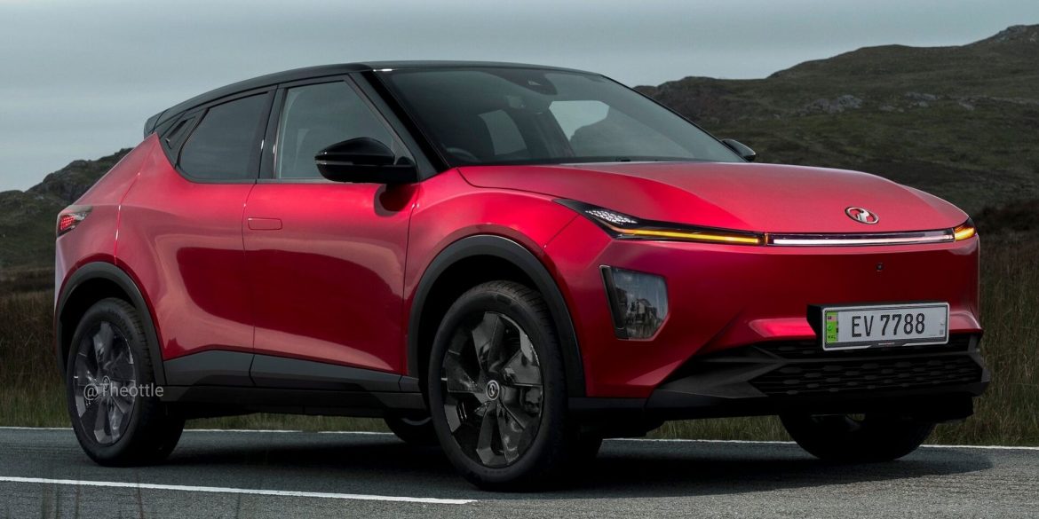 Eksklusif: Gambaran Perodua EV Pertama