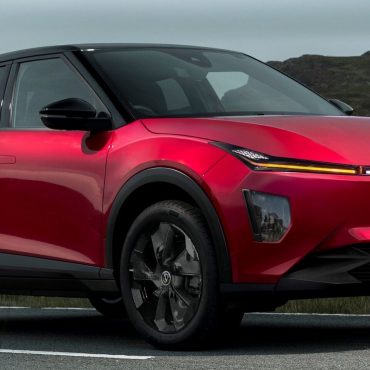 Eksklusif: Gambaran Perodua EV Pertama