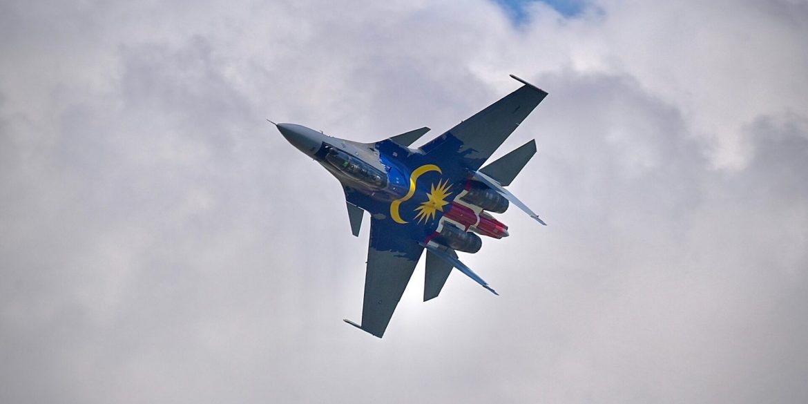 Bukan Mechamato, Ini Sebab TUDM Gelarkan Sukhoi Berwajah Baharu 'Toruk Makto'