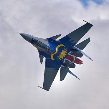 Bukan Mechamato, Ini Sebab TUDM Gelarkan Sukhoi Berwajah Baharu 'Toruk Makto'