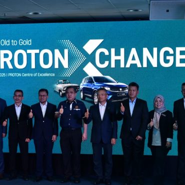PROTON Tawar Program 'Trade-In' Kereta Lama, Dapat RM2,000 & Pengecualian Cukai Jalan Setahun