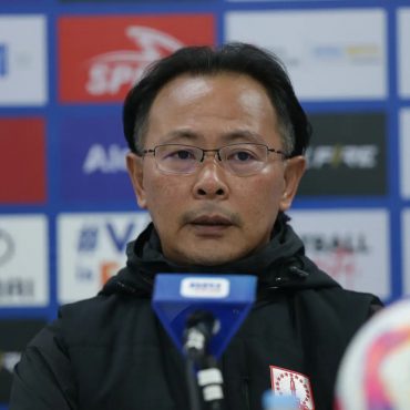 Ong Kim Swee