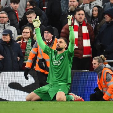 UCL Donnarumma