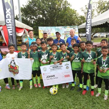 Piala XCRIIM 2025