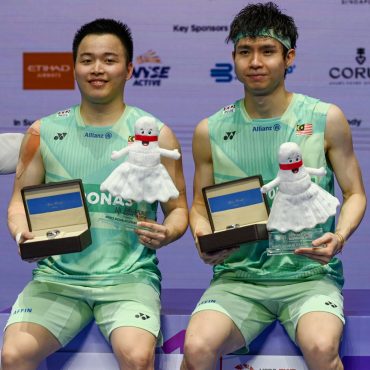 Badminton