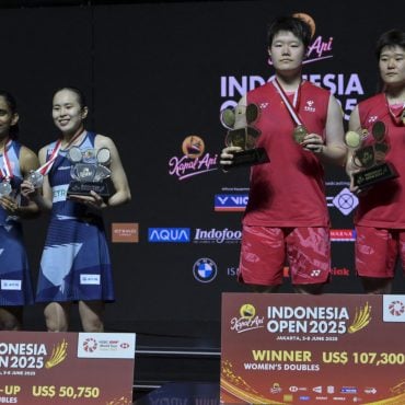 Ranking Dunia