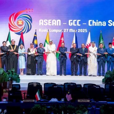ASEAN-GCC-China Summit 2025: Ini Kesimpulan Rundingan Yang Diadakan