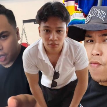 Abang Koroy Puji Keperibadian DMA Islam – ‘Dia Tak Kerek & Hormat Orang’
