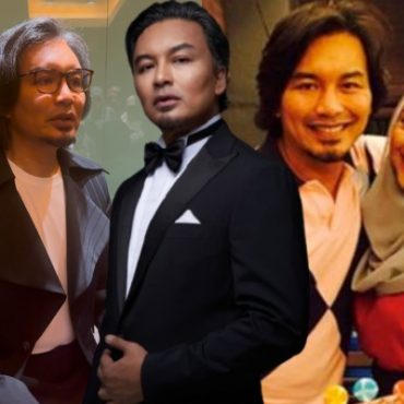 Anuar Zain Pernah Dilabel Tumpang Populariti Ziana Zain – ‘Saya Senyum Ja’