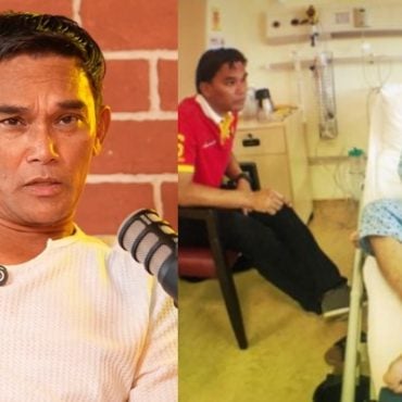 Azhan Rani Dah Lama Tak Pakai Baju Melayu Sejak Pemergian Abah 