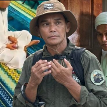 Azhan Rani Sedih Tengok Video Pak Cik Dihalau Di Surau, Teringat Babak Drama Nur