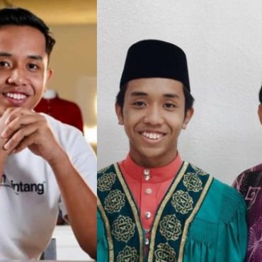 Bapa Meri Bulan Bintang Meninggal Dunia