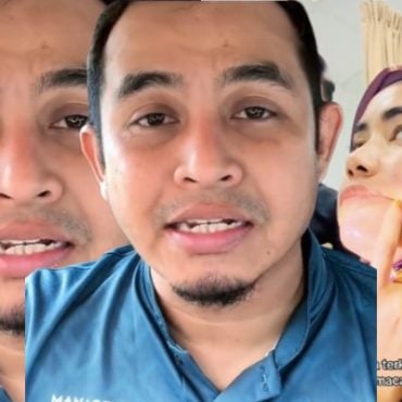 ‘Tak Perlu Cerita Macam Mana Dapat Penyakit, Jaga Aib Suami Isteri’ – Ustaz Bola