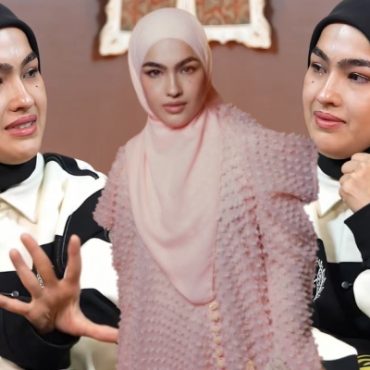 [VIDEO] Elfira Loy Sebak, Seru Orang Ramai Kuasai Ilmu Mandi Jenazah