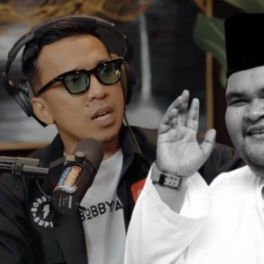 ‘Separuh Sayap Aku Hilang Bila Abam Pergi’ – Fad Bocey