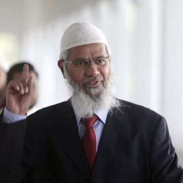 Zakir Naik