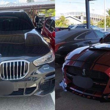 Pemilik BMW Dan Mustang Beri Alasan Tiada Duit Untuk Perbaharui ‘Roadtax’ Serta Lesen Ditahan