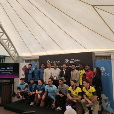 Zurich Liga 7x7 All Stars 2025