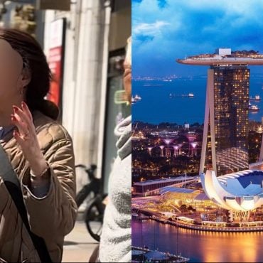 Wanita Barat Kecewa Pergi Singapura, Dakwa Tiada Personaliti Dan ‘Sejarah’