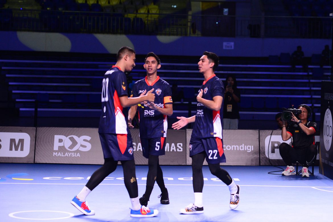 PDRM Defenders