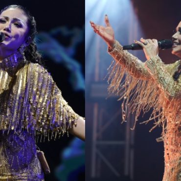 Corat-Coret Konsert Cinta Nostalgia Krisdayanti, Suasana Intim Bersama Peminat